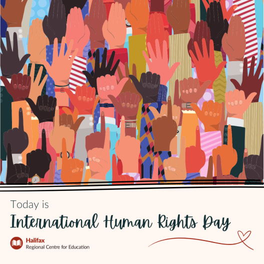 December 10: International Human Rights Day