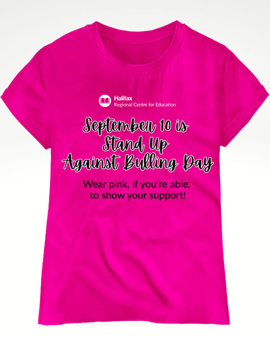 Pink shirt