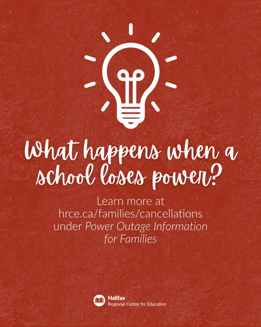 Power Outage Information for Families