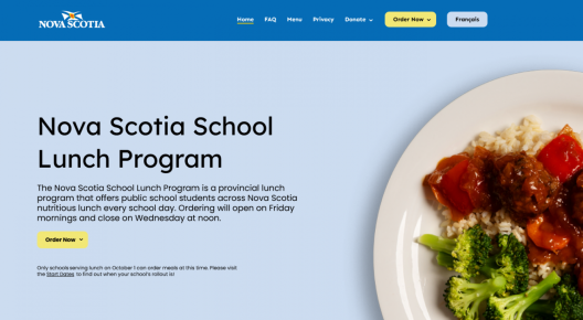 School Lunch Program