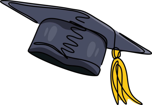 grad hat 