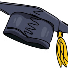 grad hat 